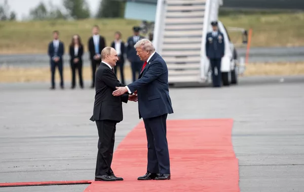 No Date Set Yet for Putin–Trump Meeting, Confirms Moscow
