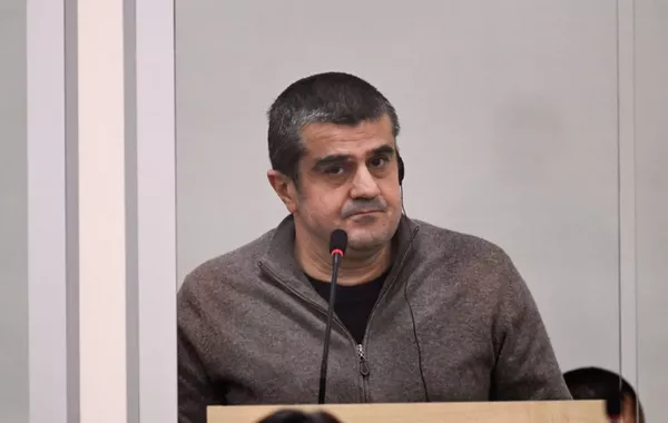 Baku Court Sentences Arayik Harutyunyan to Life in Prison