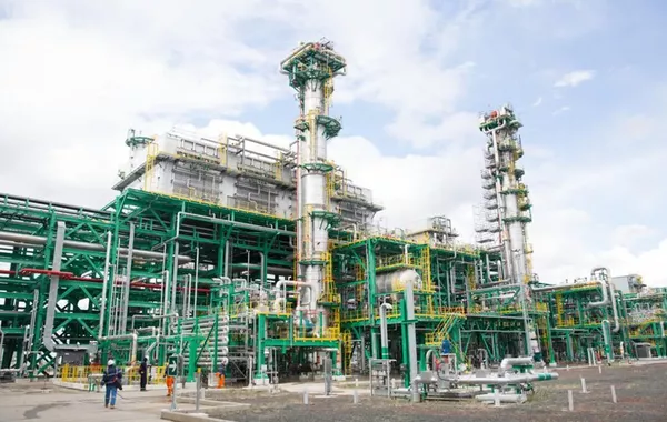 Kazakhstan to Complete Kashagan Gas Plant by December 2026