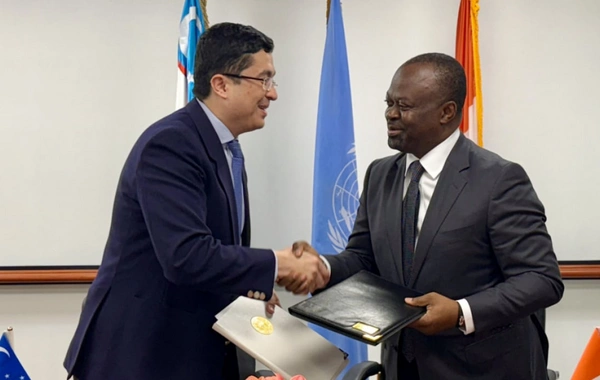 Uzbekistan Establishes Diplomatic Ties with Côte d’Ivoire