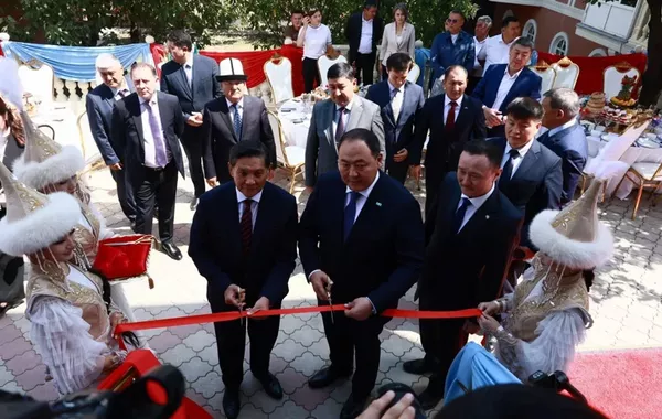 Kazakhstan Opens Consulate General in Osh to Enhance Ties wth Kyrgyzstan
