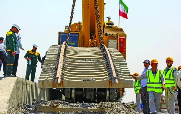Iran and Russia Set to Sign Major Railway Construction Deal