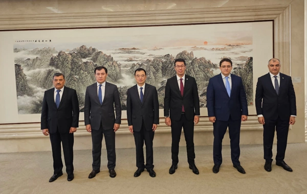 Turkmenistan Prepares for Central Asia-China Summit at Beijing Meeting