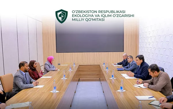 Uzbekistan, ICBA Collaborate on Sustainable Agriculture