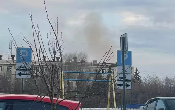 Explosion Hits Gunpowder Factory in Russia's Kazan
