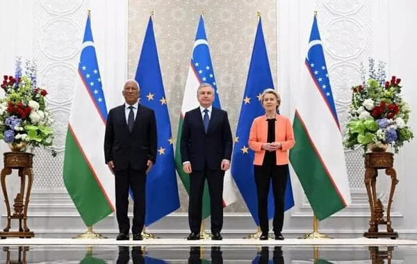 Uzbekistan, EU to Sign Landmark Partnership Agreement in Brussels