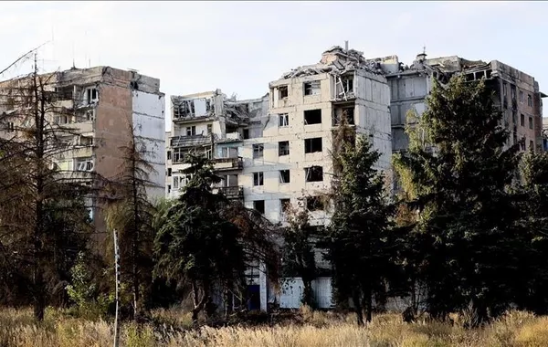 Russia Claims Control of Zalyznychne in Zaporizhzhia