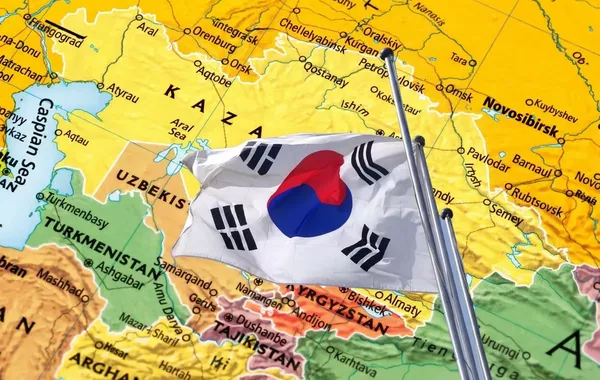 Why South Korea Is Moving Into Central Asia — and What China and Russia Think About It
