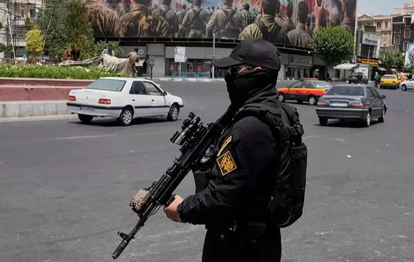 Gunmen Kill Iranian Police Officer in Sistan and Baluchestan