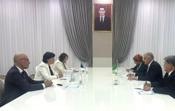 Turkmenistan, Estonia Explore New Avenues for Bilateral Partnership