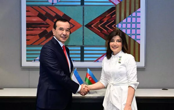 Uzbekistan Recognizes Azerbaijani MP as Ambassador of Culture