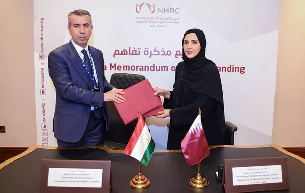 NHRC, Commissioner for Human Rights in Tajikistan to Enhance Cooperation
