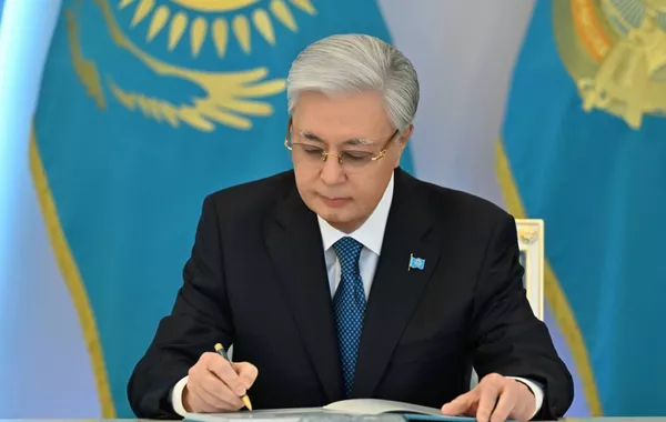 Kazakhstan Appoints New Ground Forces Commander