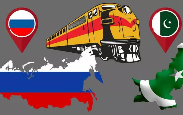 Moscow, Islamabad Advance Plans for Rail Routes to Faisalabad, Karachi