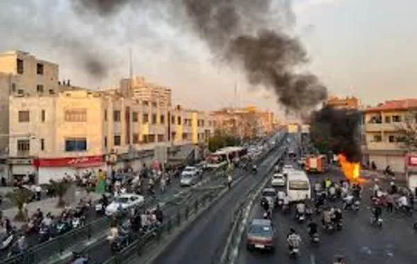 Mashhad Unrest Claims Life of IRGC General’s Son in Iran