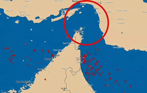 Russia Cautions that Iran Port Blockade Could Disrupt Global Markets