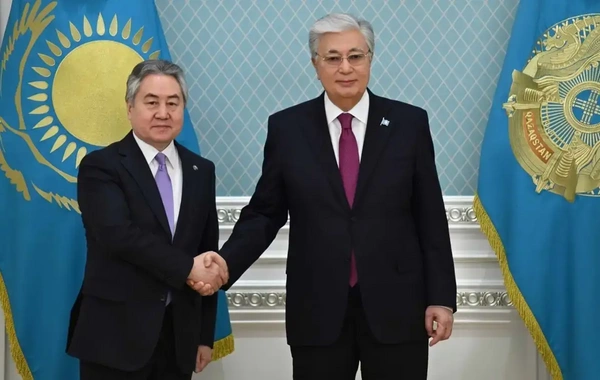 Kazakhstan’s President Praises Dynamic Development of Ties with Kyrgyzstan