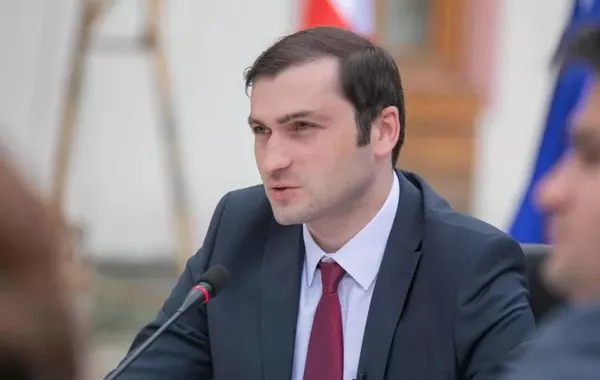 Former Adjara Head Rizhvadze Hospitalized After Alleged Suicide Attempt