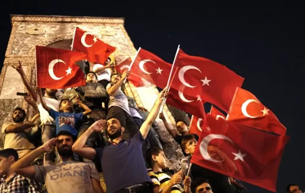 Türkiye Marks 9th Anniversary of Foiled 2016 Coup Attempt