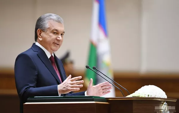 Uzbek President: Türkiye’s Reputation as Reliable Global Actor Strengthens