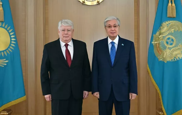 Kazakh President Highlights Robust Ties with Russia