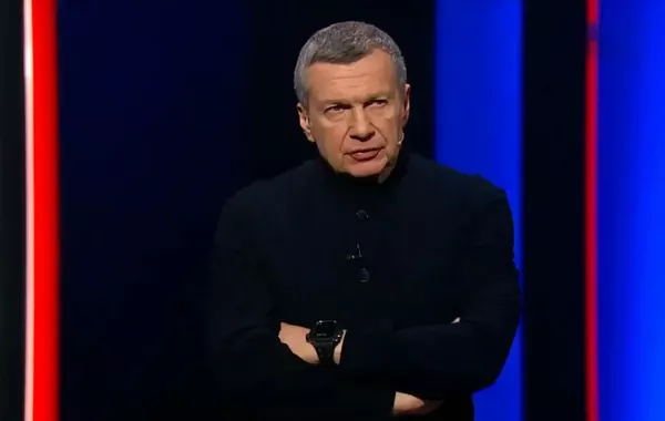 Kyrgyzstan May Declare Russian TV Host Persona Non Grata