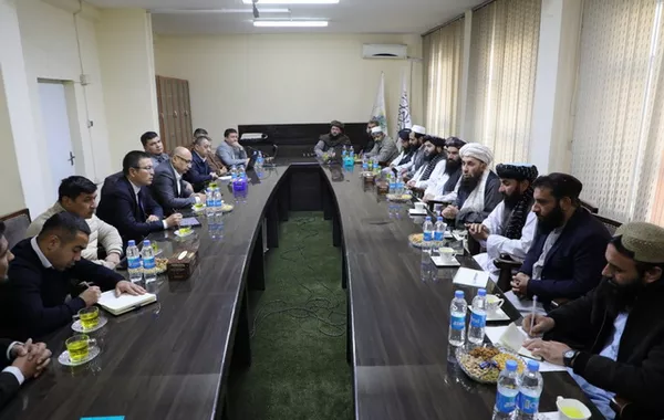 Afghanistan, Uzbekistan Discuss Meat Exports, Agriculture