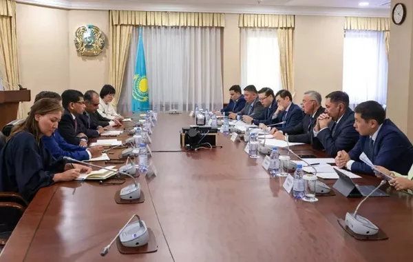 ADB Allocates Over $7.5 Billion for Kazakhstan Projects