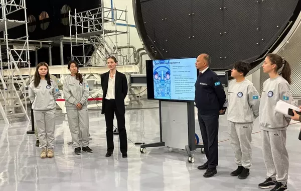 Kazakhstan Sends All-Women Crew on Space Mission Trial