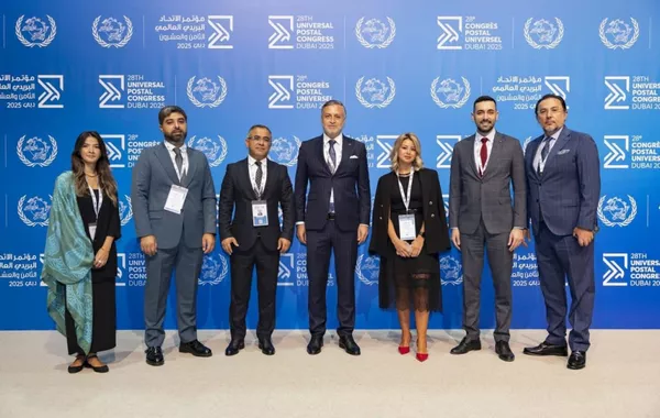 Azerbaijan Joins 28th Universal Postal Union Congress in Dubai
