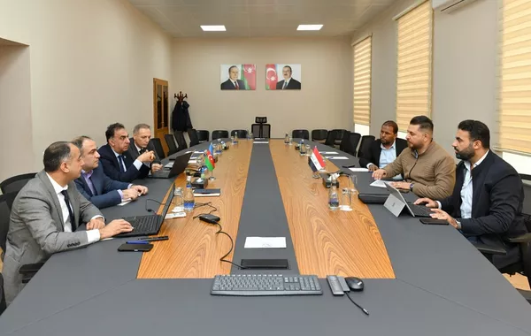 Azerbaijan and Iraq Sign Protocol on FM Broadcasting Cooperation