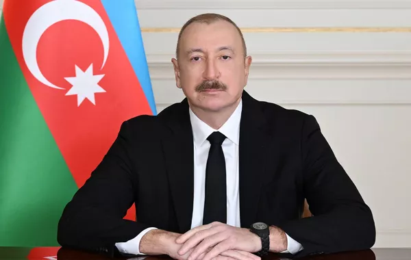 President Aliyev Highlights Caspian Sea Crisis on World Environment Day
