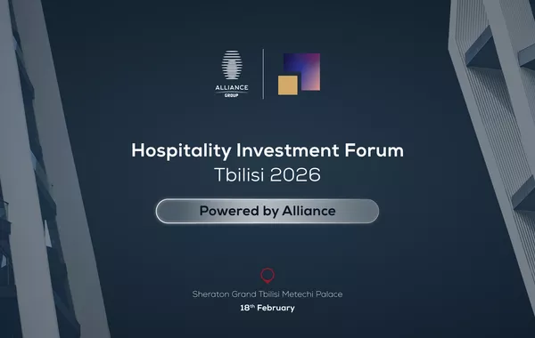 Georgia Aims to Become Regional Hospitality Hub at Tbilisi 2026 Investment Forum