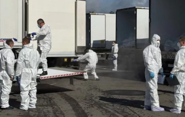 Ukraine Receives 1,000 Fallen Servicemen in Major Repatriation Effort