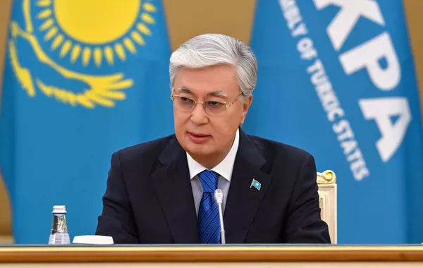 Tokayev Reaffirms Support for Turkic Unity and Cooperation at TURKPA Summit