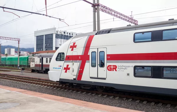 Tough Competition Emerges For Georgia Rail Connection
