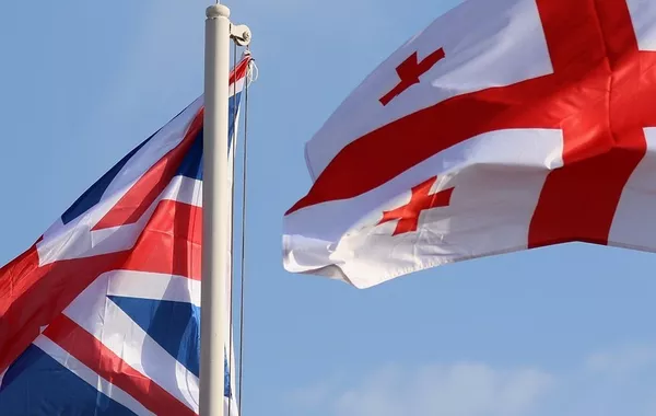 Georgia, UK Set Sights on Deeper Economic Partnership