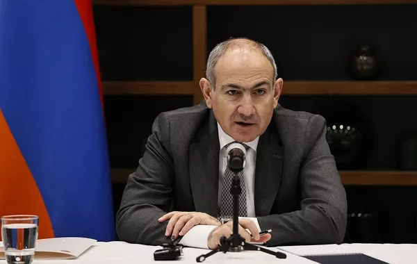 Armenian PM Pashinyan Vows to Personally Lead Campaign Against Apostolic Church