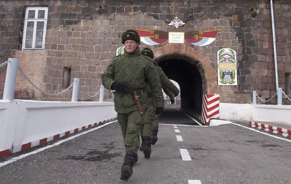 The Debate Over Russia's Military Presence in Armenia