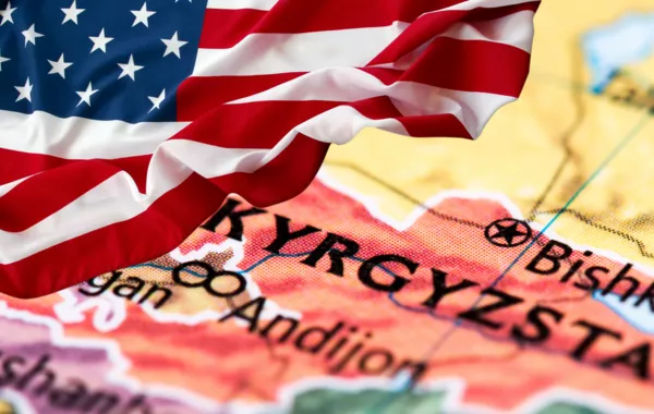 Kyrgyzstan and US Advocate for Closer Parliamentary Ties in Washington Talks