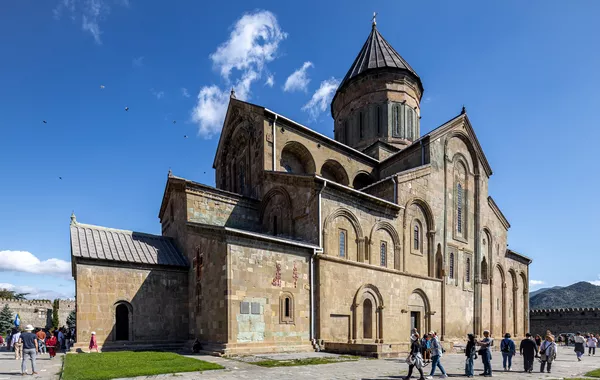 Georgian Orthodox Church to Elect 142nd Patriarch Today