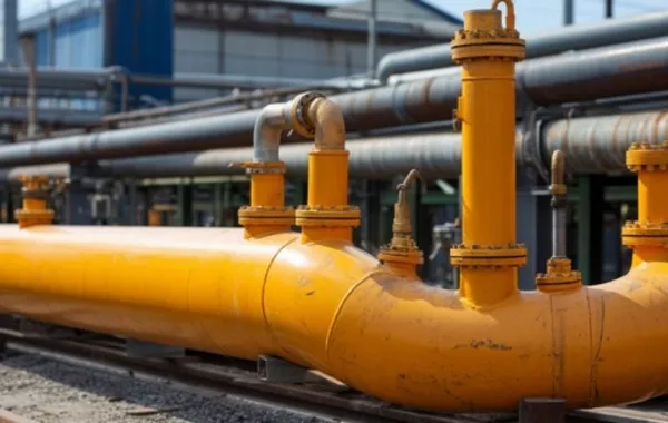 Kazakhstan Ready to Boost Russian Gas Transit to Uzbekistan