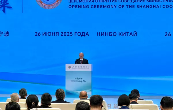 Azerbaijan’s Green Energy Projects Highlighted at SCO Meeting in China