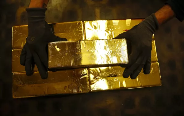 Uzbekistan's Gold Exports Soar Nearly 55% in Early 2025