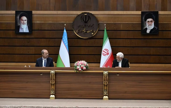 Uzbekistan, Iran Ink Roadmap for Strategic Cooperation