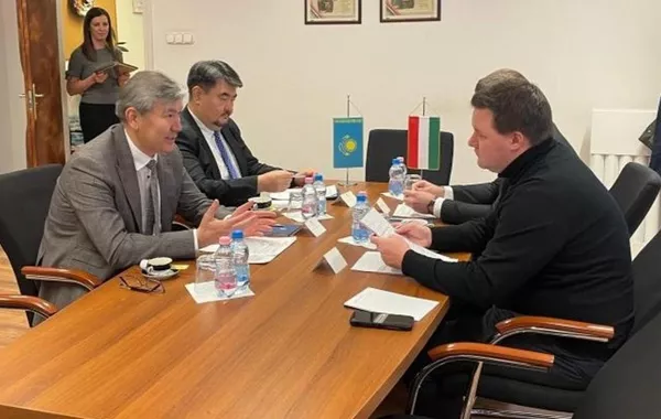 Kazakhstan, Hungary Enhance Strategic Economic Partnership