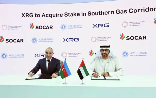 Azerbaijan and UAE Sign New Cooperation Agreement