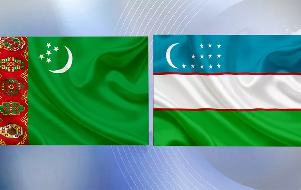 Uzbekistan and Turkmenistan Review Progress on Strategic Partnership