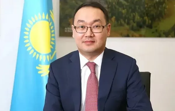Kazakh President Appoints New First Deputy Foreign Minister