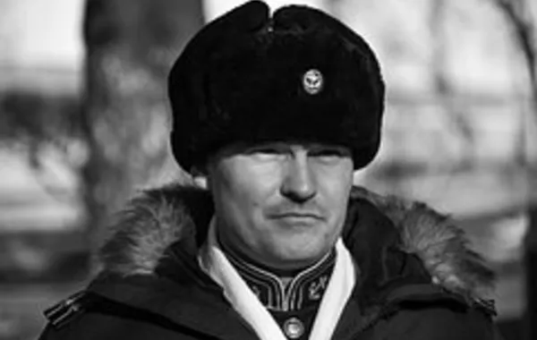 Russian Navy Deputy Commander Dies in Battle Near Kursk